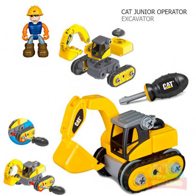 CAT Junior Operator: Excavator